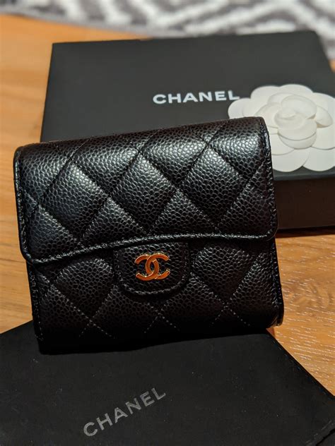 chanel wallet online